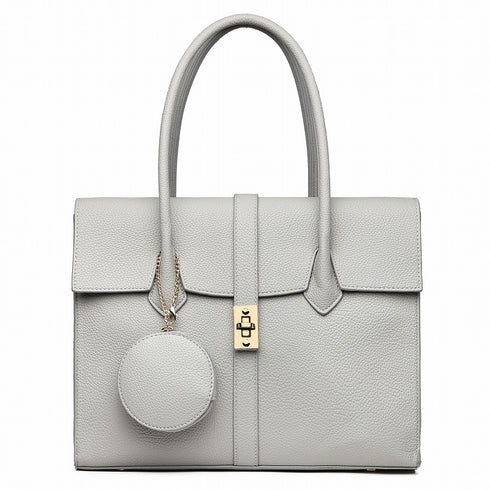 【雑誌掲載・guscio人気商品】エレガンストートバッグ 17-0994